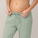 Everyday Lounge Jogger | Aqua Mist | Milk & Baby