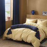 Extra Pregnancy Pillow Cover | Midnight Blue | Milk & Baby