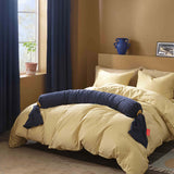 Extra Pregnancy Pillow Cover | Midnight Blue | Milk & Baby