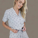 Swing for the Stars Women’s Dream Short Set | Milk & Baby