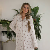 Gingersnap | Women's Bamboo Sleeping Dress
