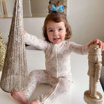 Raleigh's Rainbows Dream Romper | Milk & Baby