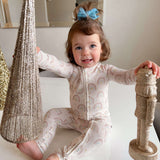 Raleigh's Rainbows Dream Romper | Milk & Baby