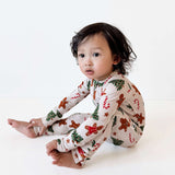 COOKIE CREW | ZIP ROMPER | Milk & Baby