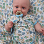 Cool Summer Dream Shortie | Milk & Baby