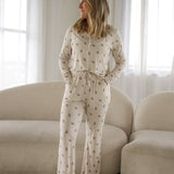 Gingersnap | Women's Long Sleeve Bamboo Pajama