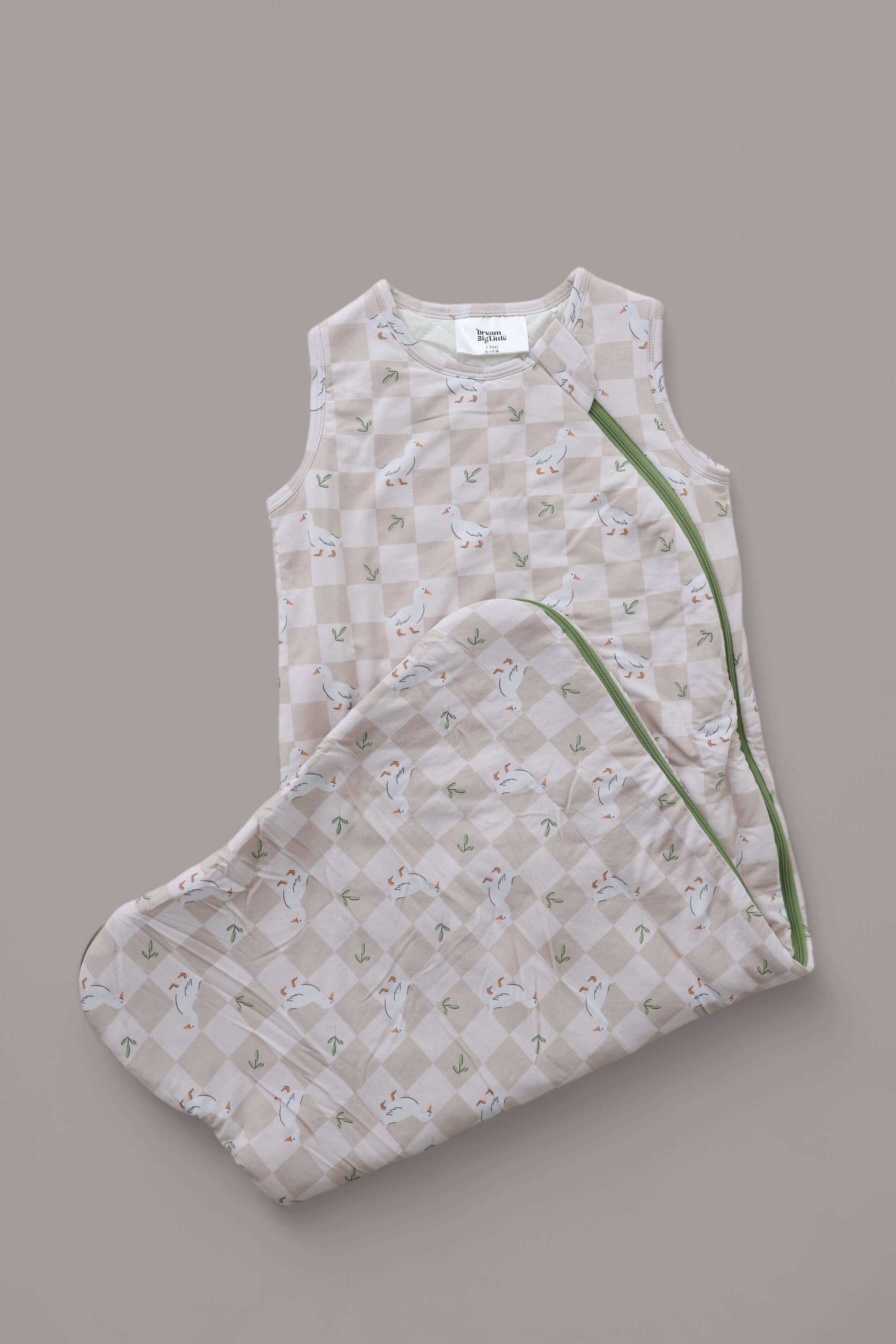 Quackin' Along Dream Sleep Sack | Milk & Baby