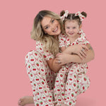 Cherry Bow Berry Women's Dream Set | Milk & Baby