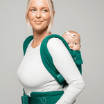 The Monarch Carrier - Evergreen | Milk & Baby