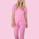 Bella Pink Women's Dream Set | Milk & Baby