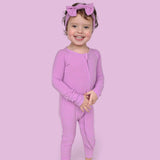 Forever Lilac Dream Romper | Milk & Baby