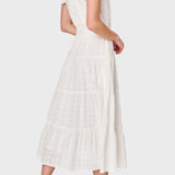 Dianthus Maxi Dress | Milk & Baby