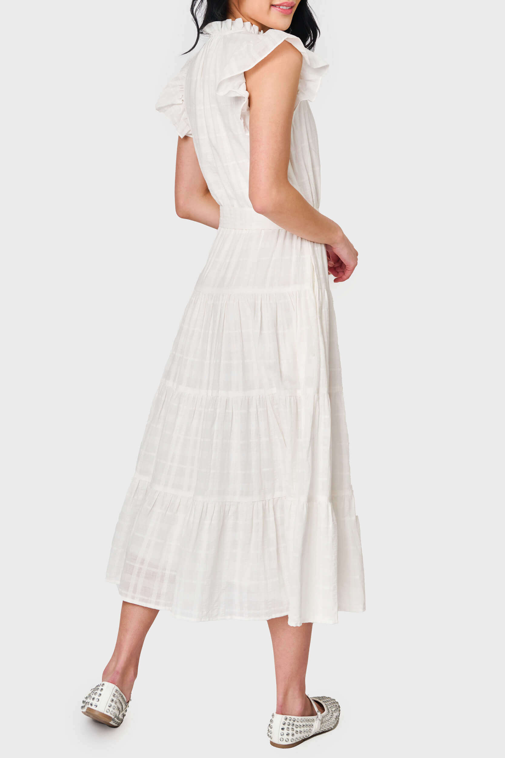 Dianthus Maxi Dress | Milk & Baby