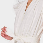 Dianthus Maxi Dress | Milk & Baby