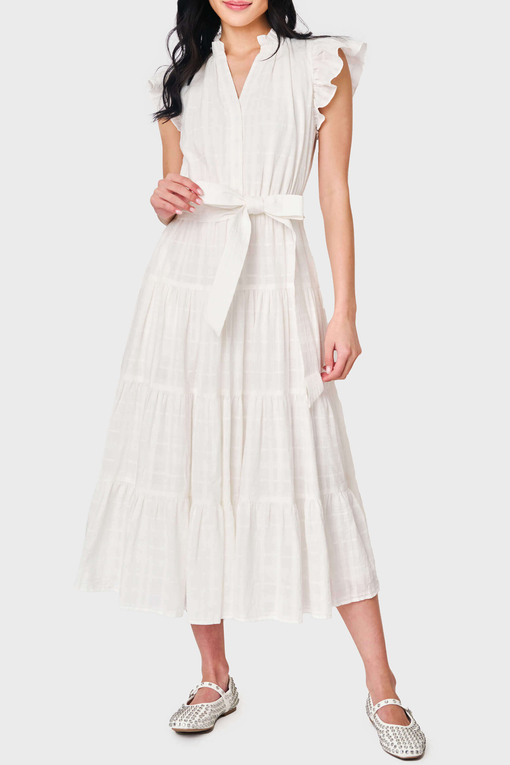 Dianthus Maxi Dress | Milk & Baby