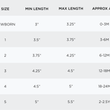 Almond Speckles Moccasin Baby Shoe