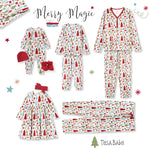 Merry | Adult Bamboo Pajama Pantd | Milk & Baby