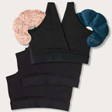 FourthWear Postpartum Bralette Set | Milk & Baby