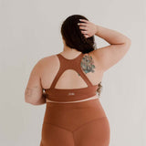 The Baby Mama Legging (NON SCRUNCH) | Bare Down | Milk & Baby