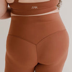 The Baby Mama Legging (NON SCRUNCH) | Bare Down | Milk & Baby