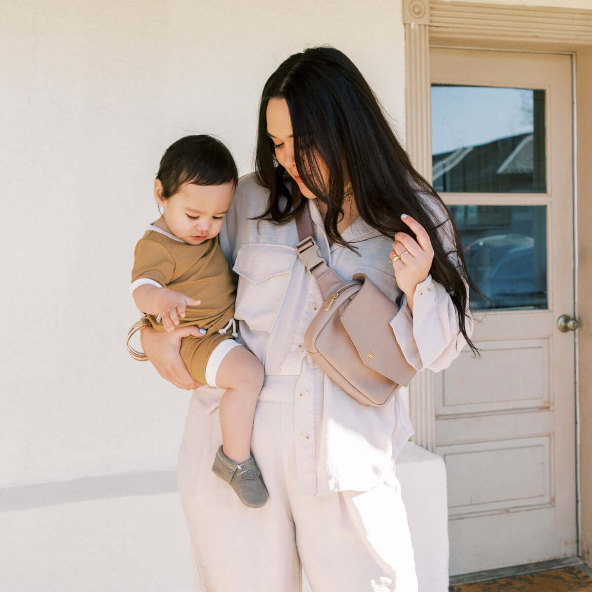 Fig Classic Park Pack | Milk & Baby