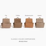 Butterscotch Classic Diaper Bag II | Milk & Baby