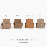 Butterscotch Classic Diaper Bag II | Milk & Baby