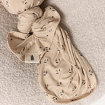 Flora | Bamboo Swaddle | Milk & Baby