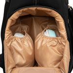 Fiona Breast Pump Backpack (Black) Milk & Baby