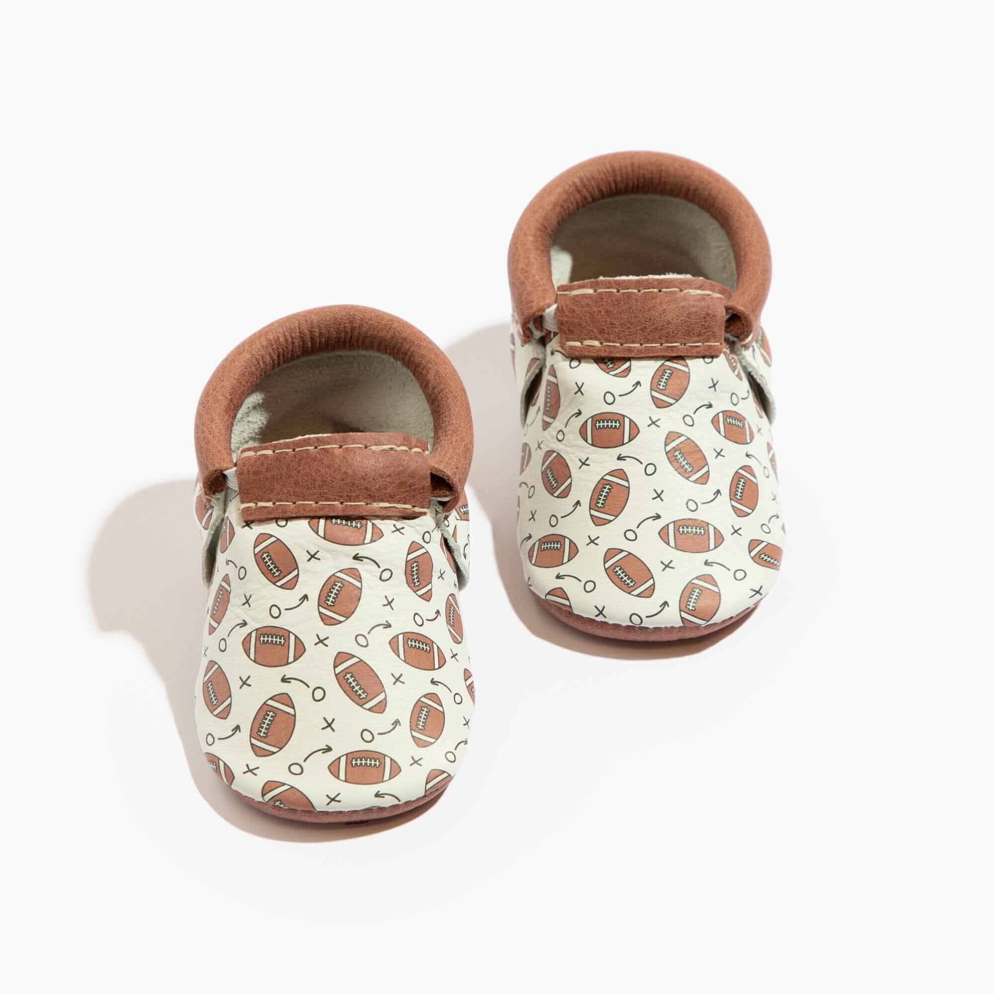 First Down City Baby Shoe | Milk & Baby