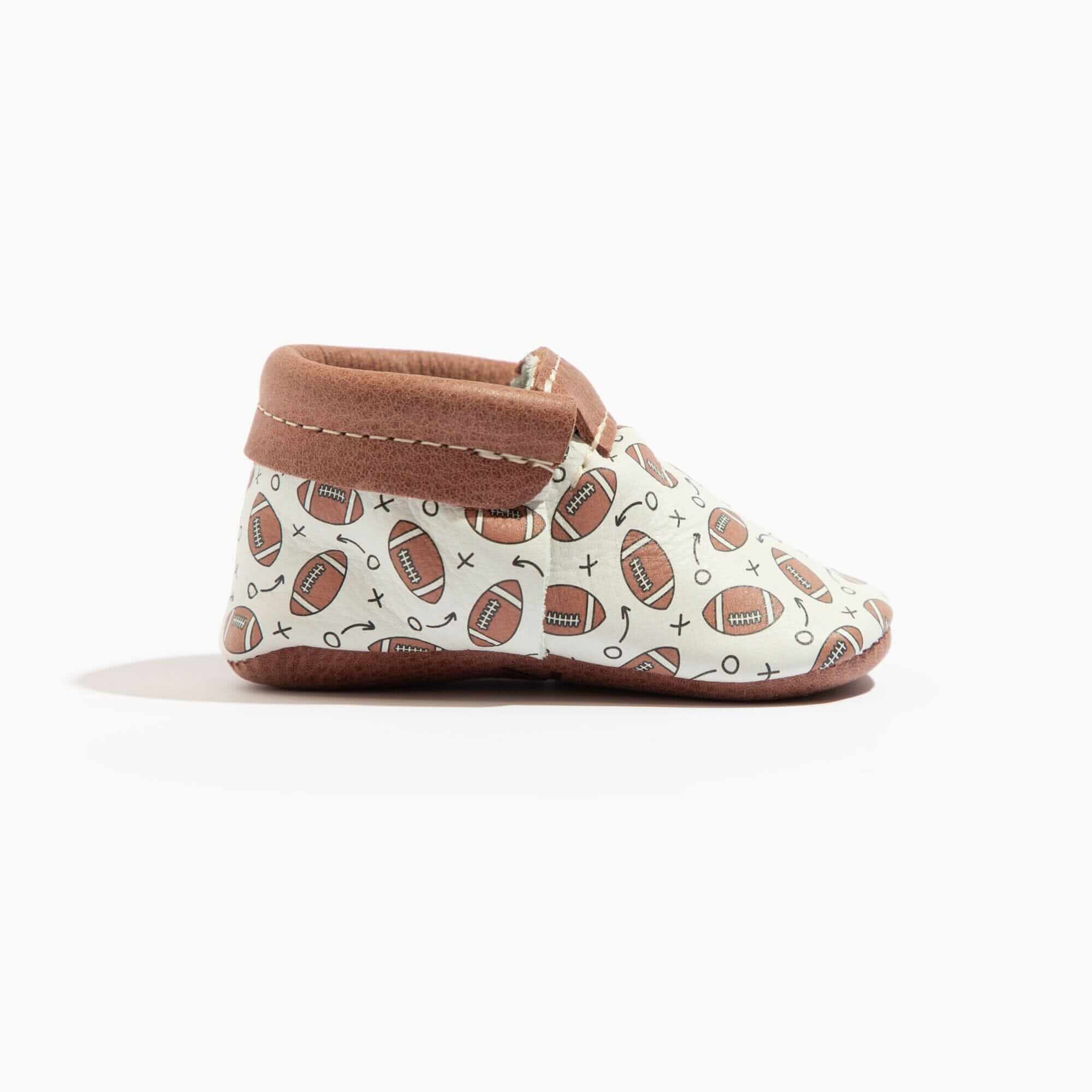 First Down City Baby Shoe | Milk & Baby