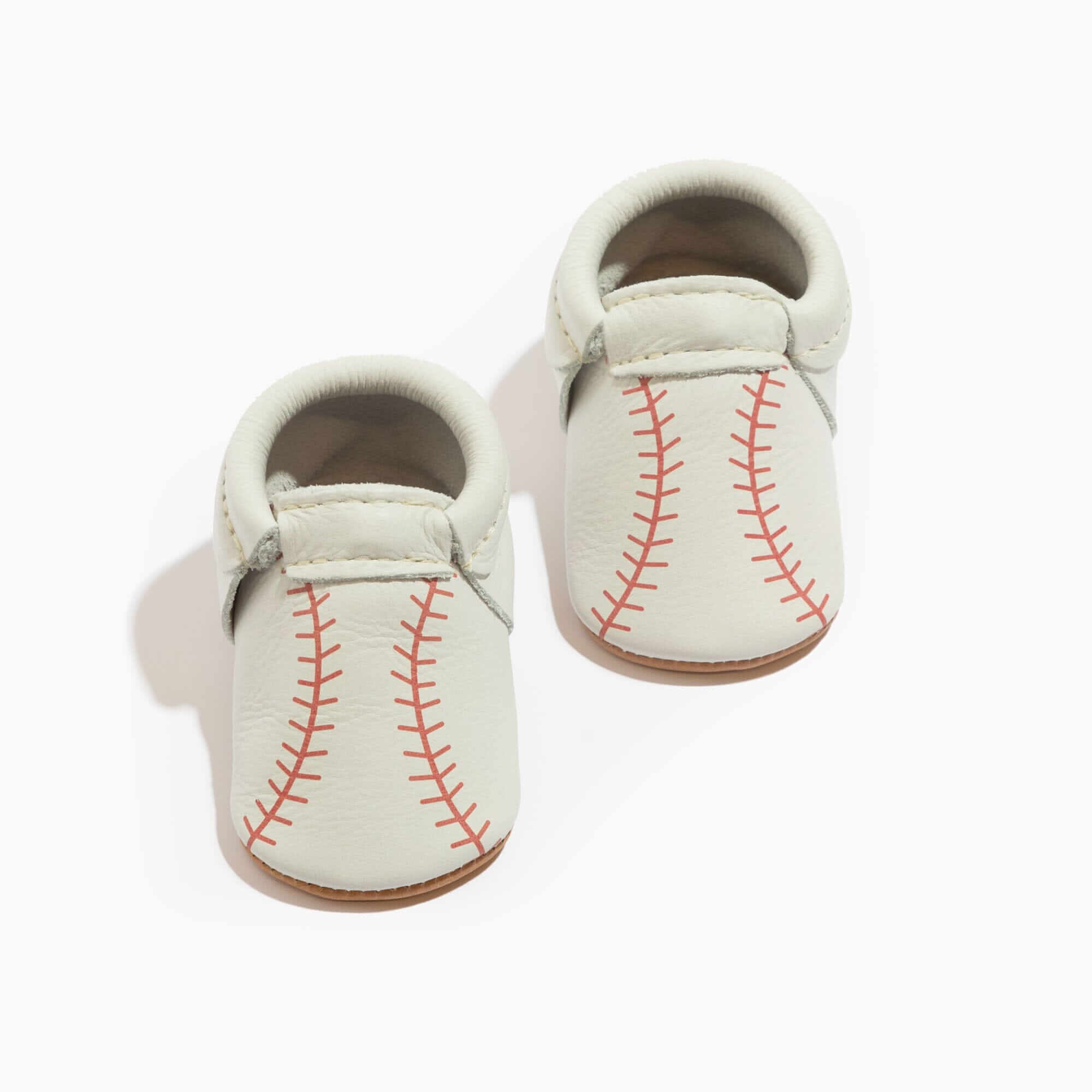 First Pitch City Baby Shoe | Milk & Baby