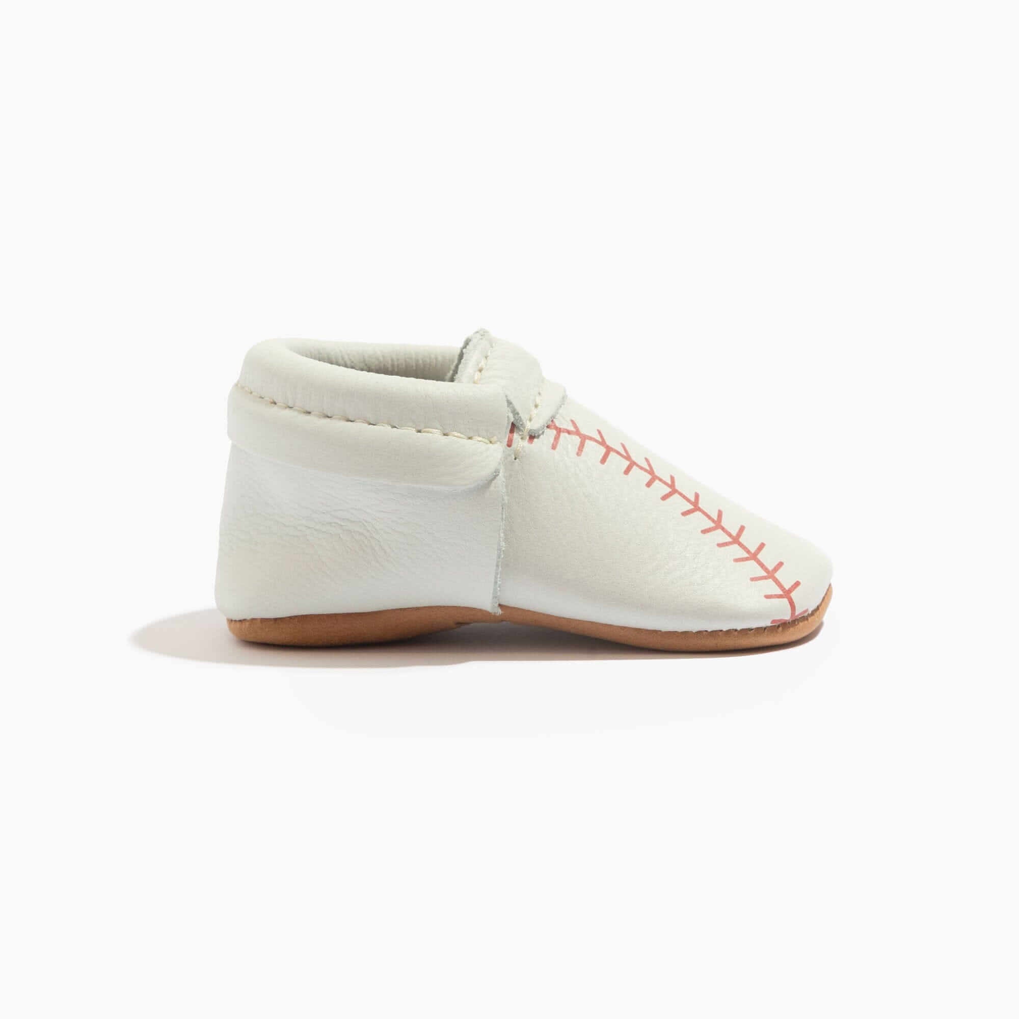 First Pitch City Baby Shoe | Milk & Baby