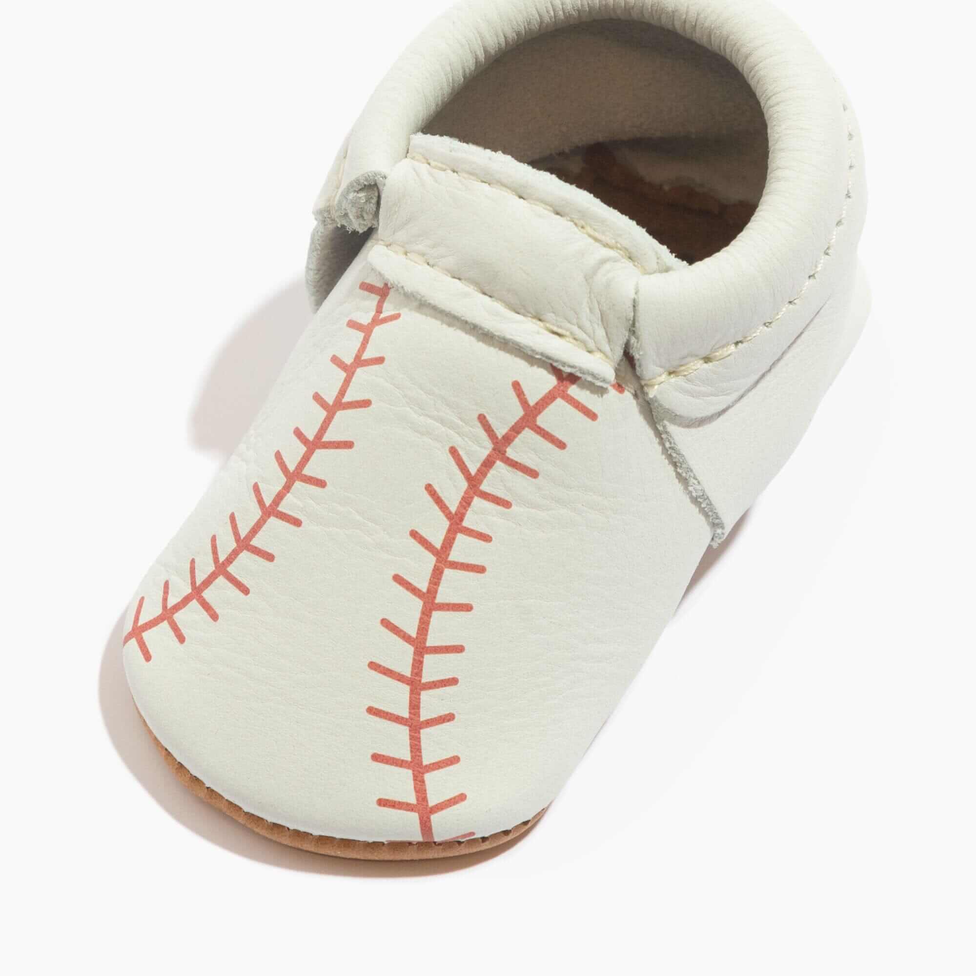First Pitch City Baby Shoe | Milk & Baby