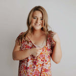 Wild Child Labor & Delivery Gown | Milk & Baby