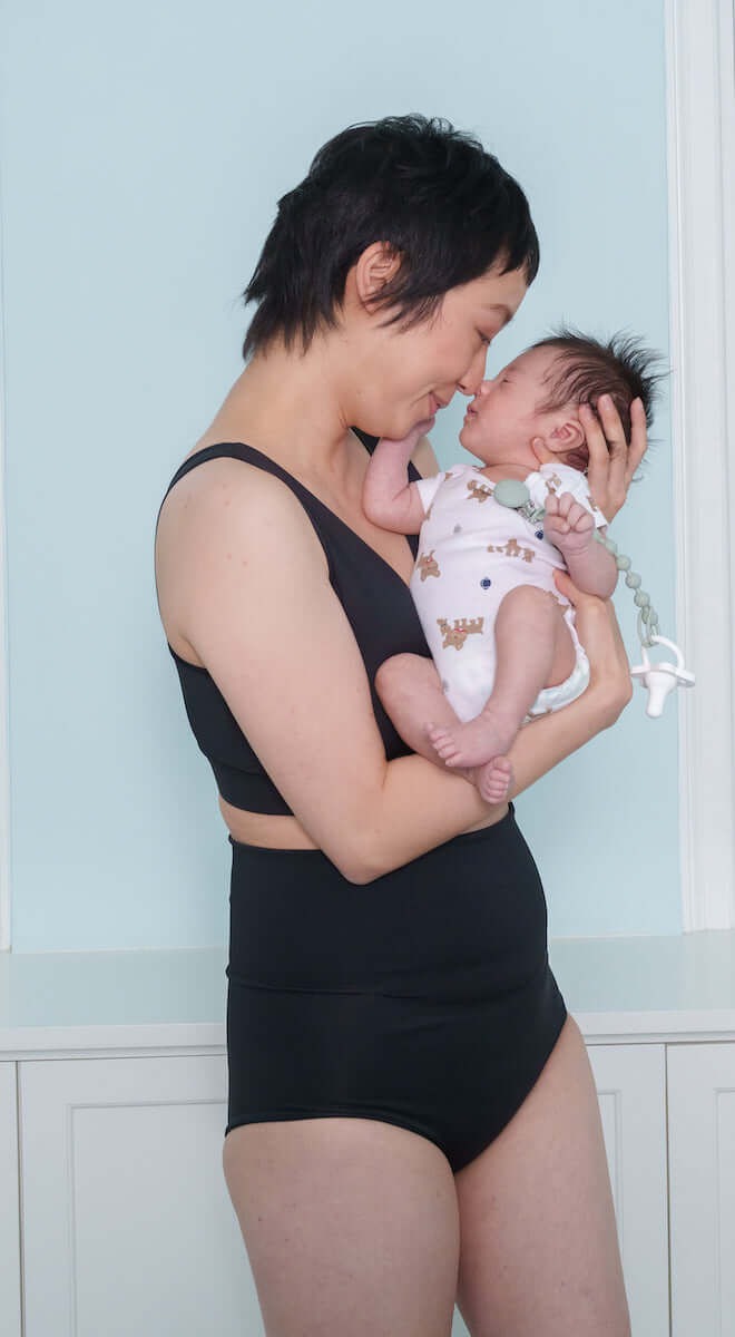 FourthWear Postpartum Recovery Underwear | Milk & Baby