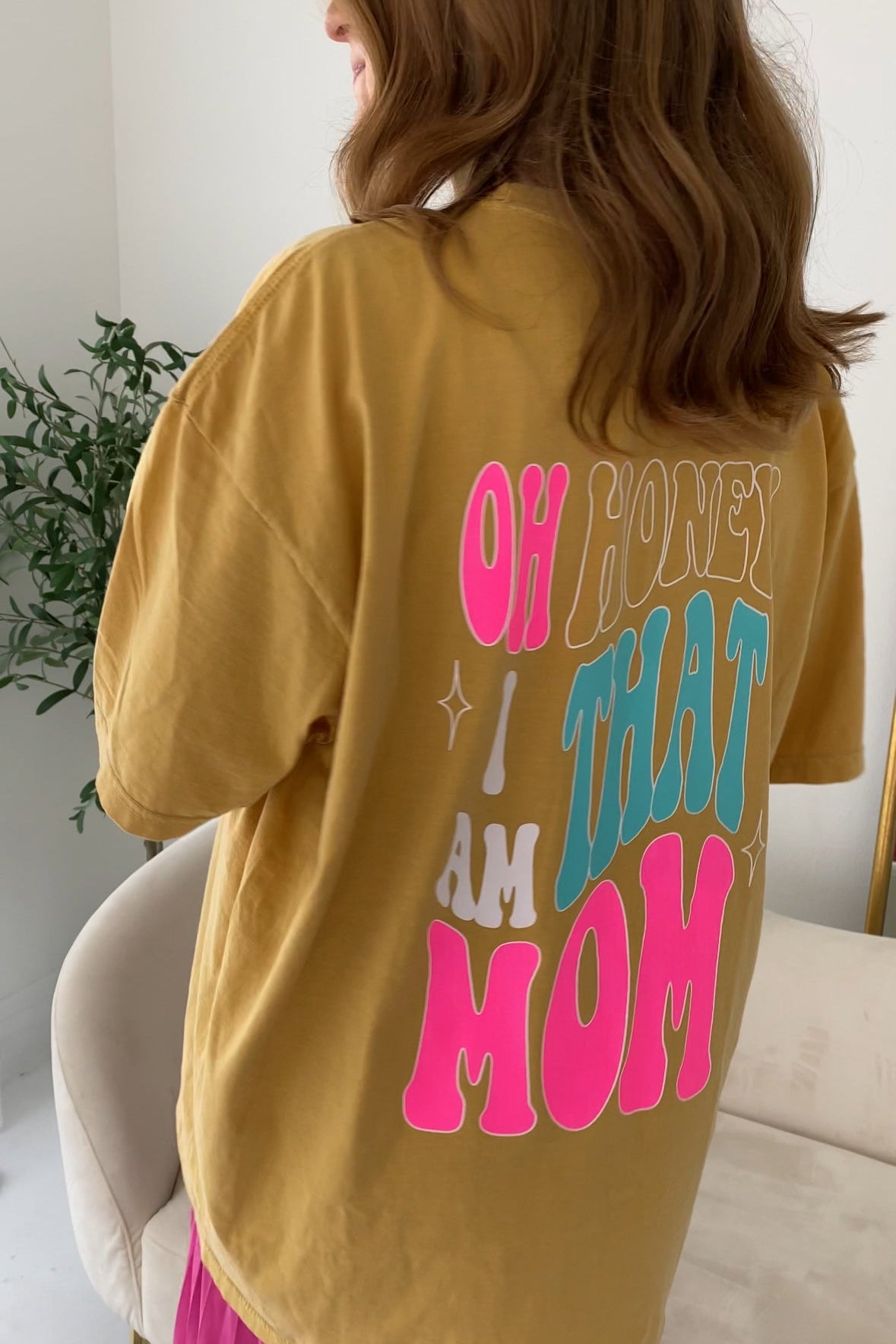 That Mom Graphic Tee | Milk & Baby