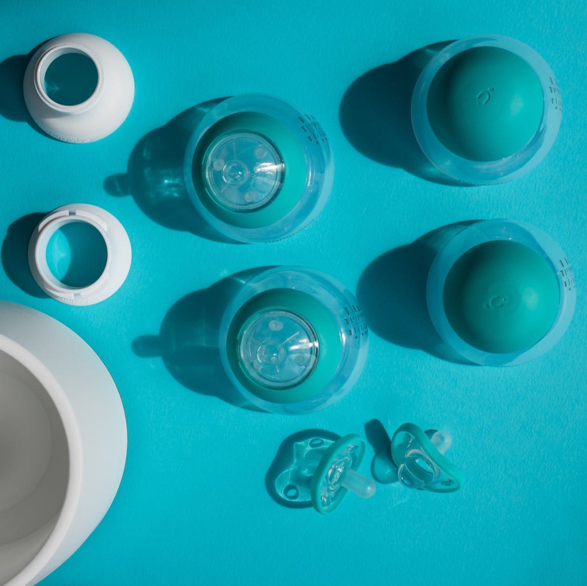 Breastmilk Bottle Starter Set | Milk & Baby
