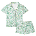 Golf Women’s Button Pajama Set | Milk & Baby