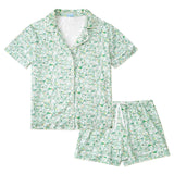 Golf Women’s Button Pajama Set | Milk & Baby