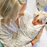 Gracie | Mommy Robe | Milk & Baby