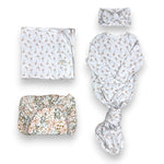 Gracie | Bamboo Newborn Nest | Milk & Baby