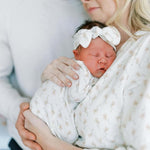 Gracie | Mommy Robe | Milk & Baby