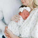 Gracie | Mommy Robe | Milk & Baby
