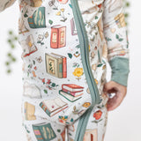 Book Club Romper
