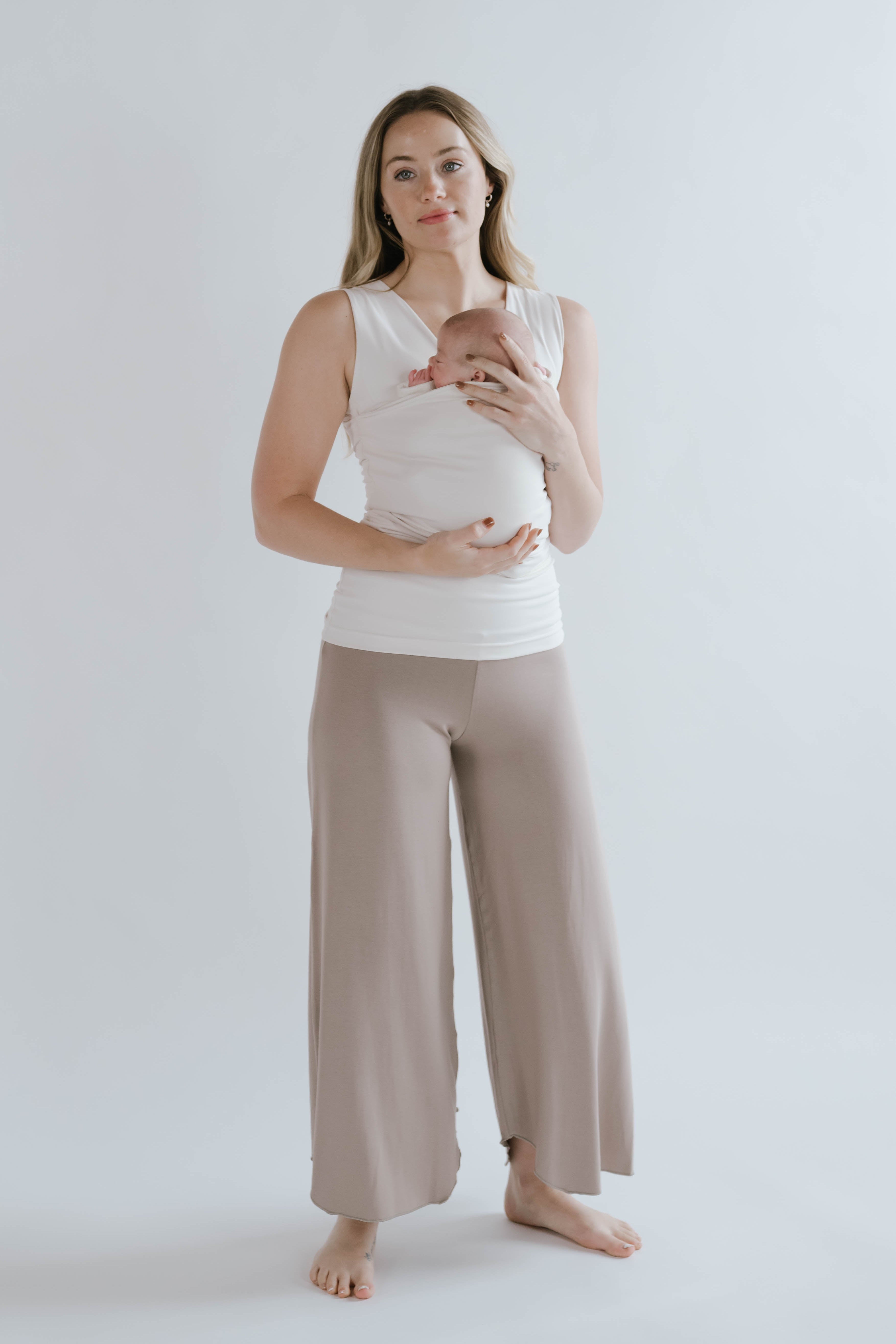 Soothe Shirt | Natural | Milk & Baby