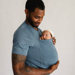 Dad Shirt | Brook | Milk & Baby