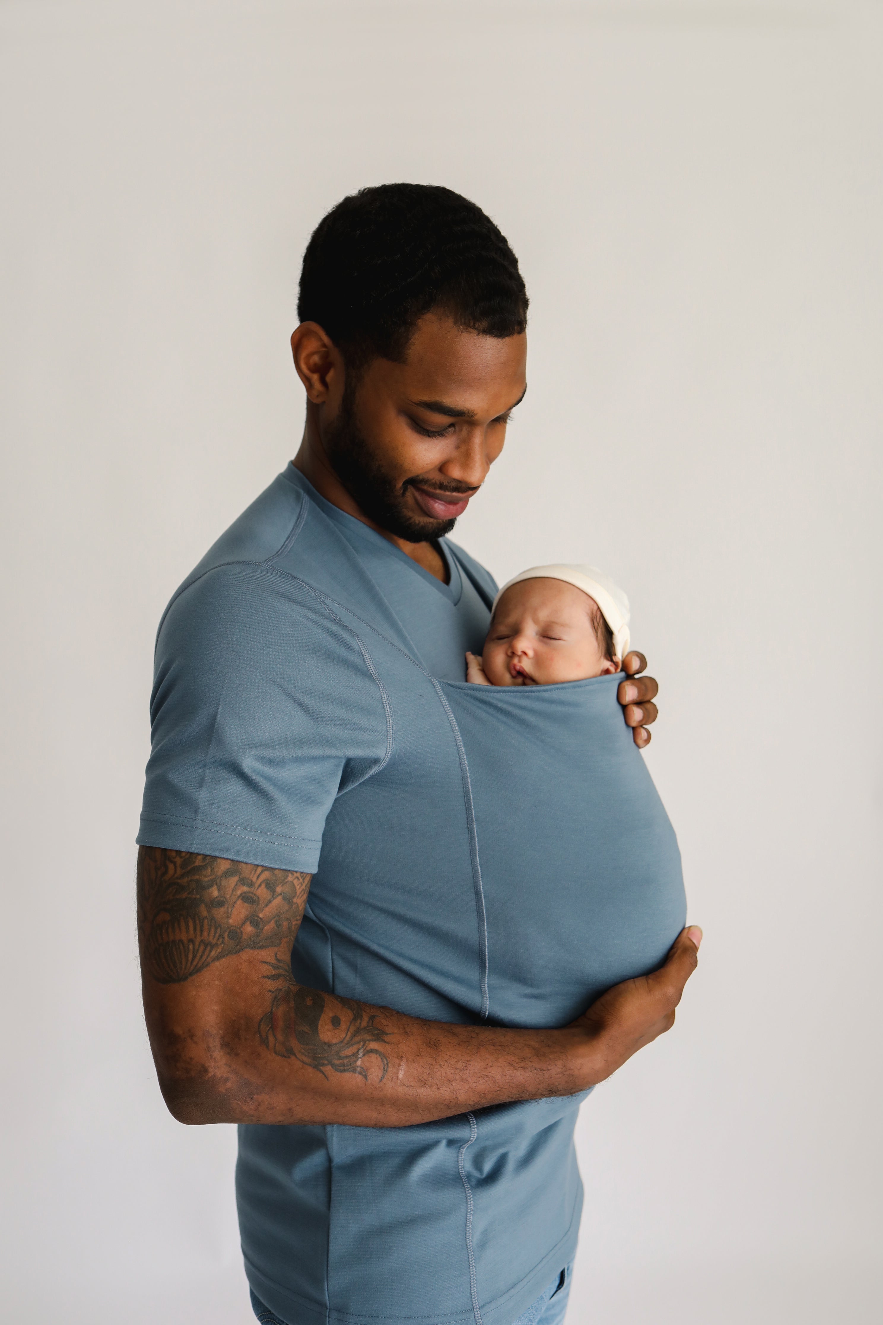 Dad Shirt | Brook | Milk & Baby