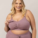 Sublime® Hands-Free Pumping & Nursing Bra | Twilight | Milk & Baby