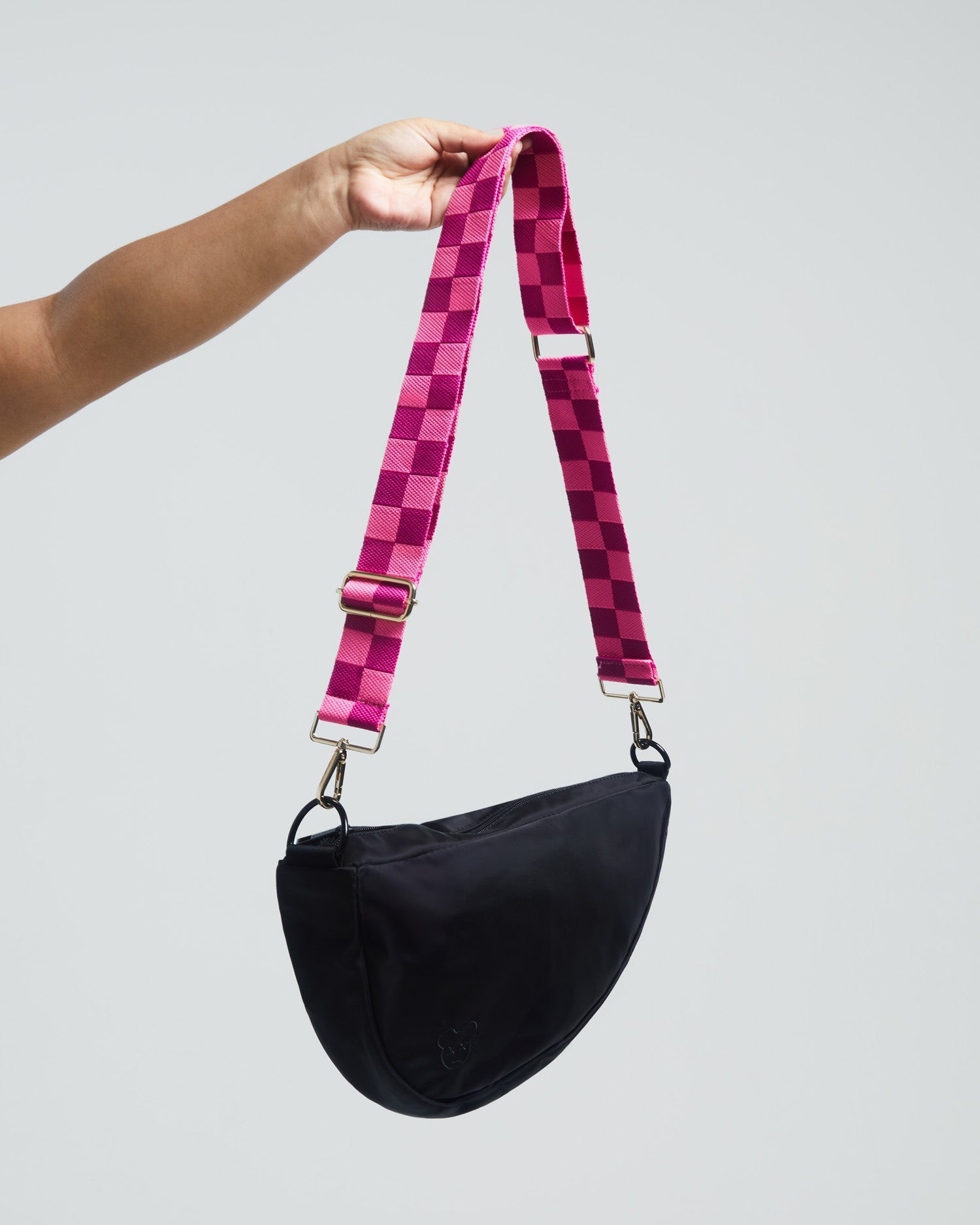 citymini Sling Diaper Bag | Jet Black - Milk & Baby – Milk